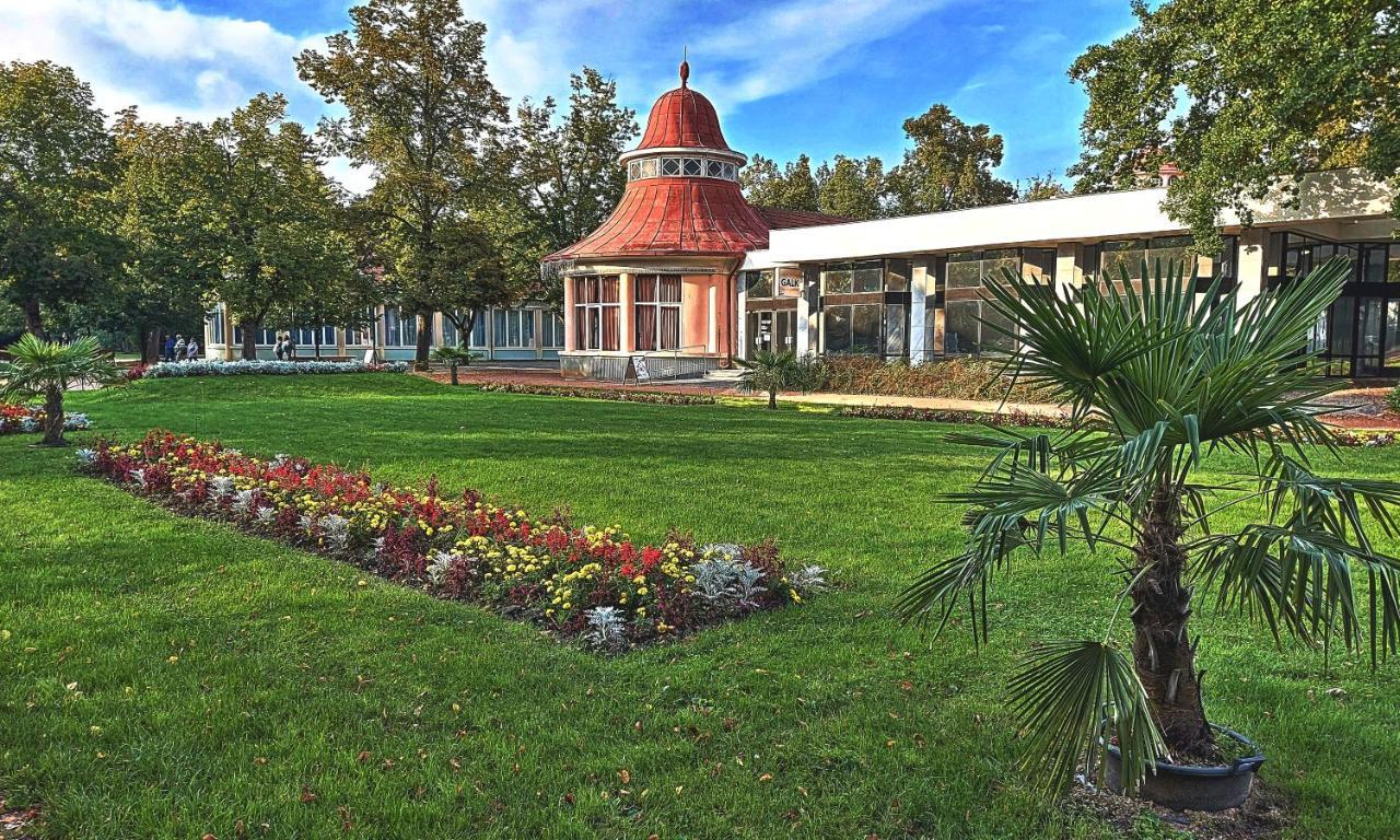 Solitaire Poděbrady Exterior foto